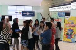 MNC Finance Beri Kado Spesial Awal 2018