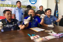 Residivis Narkoba Antar-Provinsi Diciduk BNN Lubuk Linggau