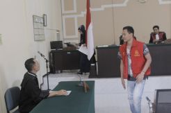 Selundupkan TKI Ilegal, Yudi Divonis 18 Bulan Penjara