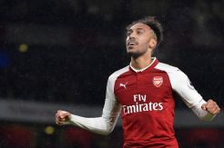Aubameyang Terpancing Kehadiran Mkhitaryan di Arsenal