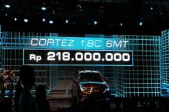 5 Varian Wuling Cortez Dibanderol dengan Harga Mengejutkan