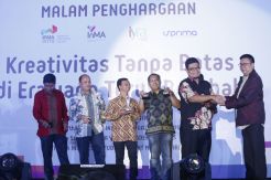 KORAN SINDO Raih Dua Gold Winner di Ajang IPMA dan IYRA 2017