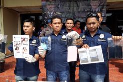 Perdaya Pria Mesum, Napi Narkoba Kantongi Rp50 Juta Perminggu