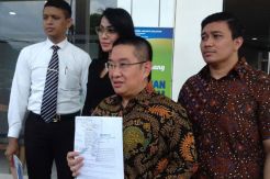 Dituding Aktor Saracen, Tomy Soeharto Gugat BaBe ke PN Jaksel