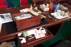 Terima Uang dari Notaris, Kepala BPN Sanggau Terjaring OTT Saber Pungli