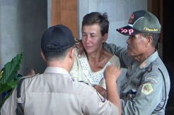 Diduga Depresi, Turis Perempuan Asal Rusia Diamankan di Bali