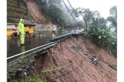 Perbaikan Jalur Puncak yang Tertimbun Longsor Dikebut 10 Hari ke Depan
