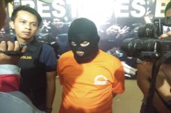 Terlalu, Pria Ini Bawa Anak dan Istrinya Edarkan Sabu