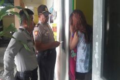 Tekan Kumpul Kebo, Polsek Sidorejo Razia Rumah Kos