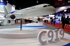 Pesawat Komersial China, Comac Bidik Pasar Asia Tenggara
