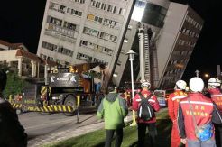 WNI Turut Jadi Korban...