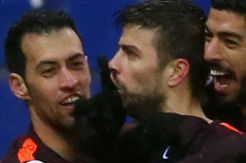 Selebrasi Pique Picu Aturan Baru Sanksi La Liga atas Perayaan Gol Provokatif dan Diving