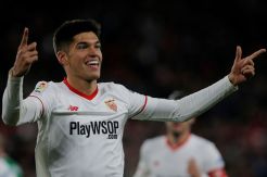 Sevilla ke Partai Puncak Copa Del Rey
