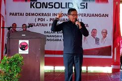 Hasto Ungkap Dialog Megawati-Jokowi Soal NTT