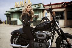 Rem Blong Lagi, Harley-Davidson Tarik 251.000 Unit Motor