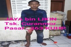 Begal Berpistol Beraksi di Tangsel, 2 Tertembak 2 Lolos