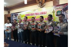 Polres Jakpus Launching 4 Protap Pengamanan untuk Masyarakat