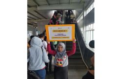 PT KCI Ajak Pengguna...