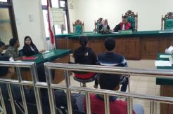 Buang Sampah Sembarangan, 14 Warga Bogor Divonis 7 Hari Penjara