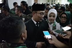 Elektabilitas Nyaris Disalip Duo DM, Ini Kata Ridwan Kamil