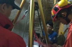 Hendak Berwudu, Nenek Iyah Tercebur ke Sumur 15 Meter