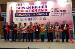 Cerita Mahasiswa Asal Medan saat Kuliah di Taiwan