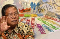 Darmin dan JK Berembuk Cara Tingkatkan Ekspor dan Investasi