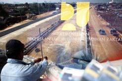 Pacu Ekonomi, PUPR Kebut Pengaspalan Jalan Akses Wisata