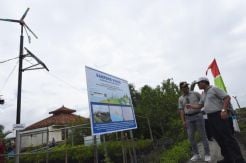 Pertamina Berikan Bantuan Listrik dengan Teknologi HEOP