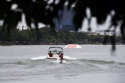 Jelang Festival Danau Sunter, Sandi Pastikan Kondisi Airnya Aman