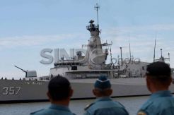 Selundupkan 1 Ton Sabu, TNI AL Tangkap Kapal China di Selat Philip