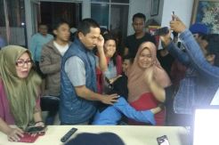 Kecelakaan Maut di Tanjakan Emen, Rombongan Akan RAT di Ciater