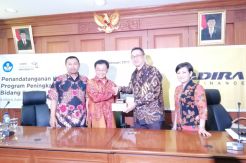 Adira Finance dan Kemdikbud Tingkatkan Kompetensi Siswa SMK