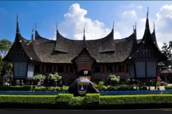 Kementerian PUPR Revitalisasi Kawasan Adat Saribu Rumah Gadang