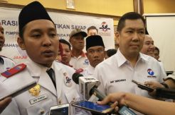 Komando Perindo Bentuk Pemuda Tangguh Pembangun Bangsa