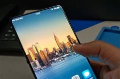 Vivo Siapkan Layar Smartphone yang Tak Biasa