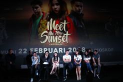 Meet Me After Sunset Tetap Romantis Tanpa Kontak Fisik