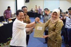Perindo Dinyatakan Lulus di Seluruh Kabupaten di Sumatera Barat