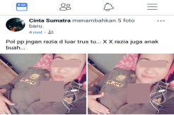 Heboh, Foto Syur Oknum...