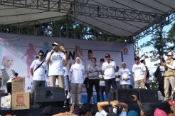 Rachel Maryam Ajak Sandiaga Uno Promosikan Pasangan Asyik