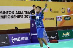 Hadapi Cina di Final, Pemain Indonesia Harus Bermain Lepas