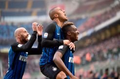 Sempat Terpuruk di 8 Laga, Inter Milan Akhirnya Cicipi Kemenangan Lagi