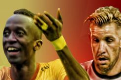 Babak I:  10 Upaya Tembakan Sriwijaya FC Belum Mampu Bobol Gawang Bali United