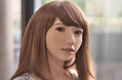 Robot Cantik Siap Ambil Alih Pekerjaan Pembaca Berita TV