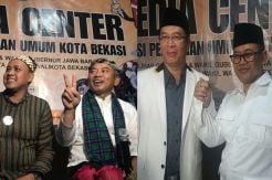 Alasan Keamanan, Penetapan Balon Wali Kota Bekasi Digelar di Hotel