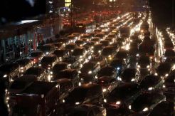 Atasi Kemacetan, Polda Metro Sarankan DKI Tiru Program KB
