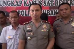 Laka Maut di Tanjakan...