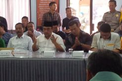 Resmi Jadi Cabup Tulungagung, Margiono Nonaktif dari Ketum PWI