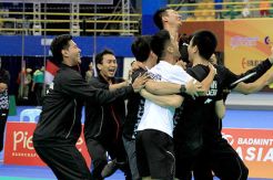 Jadi Kunci Kemenangan, Ini Resep Sukses Hendra/Rian