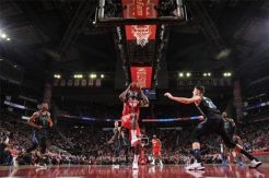 Hasil Pertandingan NBA, Senin (12/2/2018)